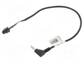Universal cable for radio | Pioneer | 4pin,Jack 3,5mm