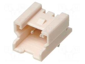 Connector: wire-board | socket | male | Sherlock | PIN: 4 | angled 90°