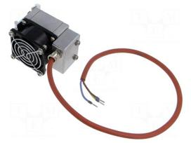 Heating element: heater | heating,with fan | HHM | 50W | 230VAC | IP20