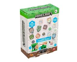 Žaidimų zona | PC | Konsolės | Priedai // Edukaciniai žaislai | Interaktyvūs | Kūrybiški | Meniški // Zestaw uzupełniający naklejkomat 3d - minecraft