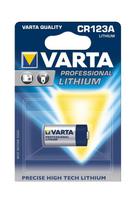 Battery Varta CR123A Professional