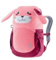 Deuter Kikki Pink, Red Polyester Backpack