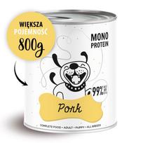PAKA ZWIERZAKA Pepe Pork - wet dog food - 800g
