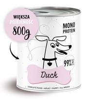 PAKA ZWIERZAKA Pepe Duck - wet dog food - 800g