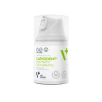 VETEXPERT Caryodent Enzymatic Toothpaste - enzymatic toothpaste for dogs and cats - 50 ml