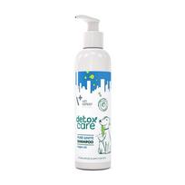 VETEXPERT Detox Care Pure White Shampoo - shampoo for dogs and cats - 250 ml