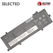 Nešiojamo kompiuterio baterija LENOVO L21D4P73, 4300 mAh,  Extra Digital Selected