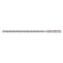 Įrankiai ir matavimo prietaisai // Įrankių, priedų naujienos // Wiertło do betonu zbrojonego SDS Plus 8 x 310 mm, quatro