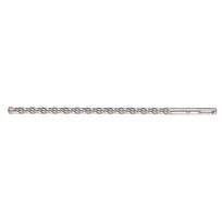 Įrankiai ir matavimo prietaisai // Įrankių, priedų naujienos // Wiertło do betonu zbrojonego SDS Plus 12 x 450 mm, quatro