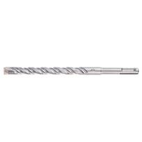 Įrankiai ir matavimo prietaisai // Įrankių, priedų naujienos // Wiertło do betonu zbrojonego SDS Plus 14 x 210 mm, quatro