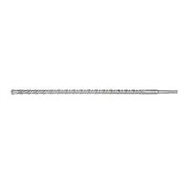 Įrankiai ir matavimo prietaisai // Įrankių, priedų naujienos // Wiertło do betonu zbrojonego SDS Plus 14 x 310 mm, quatro