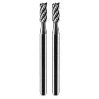 Įrankiai ir matavimo prietaisai // Įrankių, priedų naujienos // Frez HSS walec 3.2 mm, trzpień 3.2 mm, 2 szt.