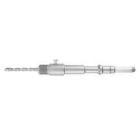 Įrankiai ir matavimo prietaisai // Įrankių, priedų naujienos // Adapter HEX oraz wiertło pilotujące M22 200 mm