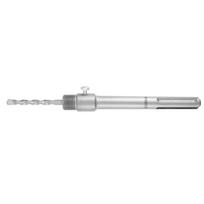 Įrankiai ir matavimo prietaisai // Įrankių, priedų naujienos // Adapter SDS Max oraz wiertło pilotujące M22 190 mm