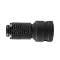 Įrankiai ir matavimo prietaisai // Įrankių, priedų naujienos // Adapter z 1/2" kwadrat na 1/4" hex