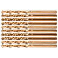 Įrankiai ir matavimo prietaisai // Įrankių, priedų naujienos // Wiertła do metalu HSS-Co 3.0 mm, 10 szt.