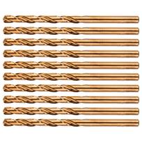 Įrankiai ir matavimo prietaisai // Įrankių, priedų naujienos // Wiertła do metalu HSS-Co 5.5 mm, 10 szt.