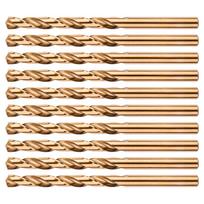Įrankiai ir matavimo prietaisai // Įrankių, priedų naujienos // Wiertła do metalu HSS-Co 6.5 mm, 10 szt.