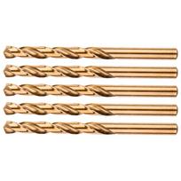 Įrankiai ir matavimo prietaisai // Įrankių, priedų naujienos // Wiertła do metalu HSS-Co 9.0 mm, 5 szt.