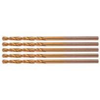 Įrankiai ir matavimo prietaisai // Įrankių, priedų naujienos // Wiertła do metalu HSS-TiN 2.0 mm, 5 szt.
