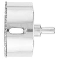 Įrankiai ir matavimo prietaisai // Įrankių, priedų naujienos // Wiertło diamentowe do gresu 67 mm