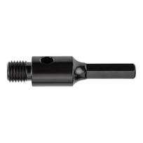 Įrankiai ir matavimo prietaisai // Įrankių, priedų naujienos // Adapter HEX do otwornic diamentowych M16