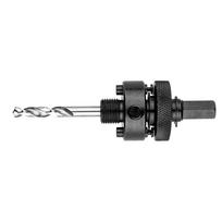Įrankiai ir matavimo prietaisai // Įrankių, priedų naujienos // Adapter do otwornic bi-metalowych > 30 mm
