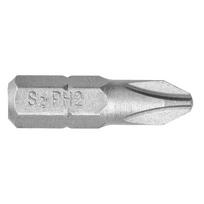Įrankiai ir matavimo prietaisai // Įrankių, priedų naujienos // Końcówki wkrętakowe PH2 x 25 mm, 20 szt.
