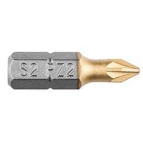 Įrankiai ir matavimo prietaisai // Įrankių, priedų naujienos // Końcówki wkrętakowe PZ2 x 25 mm, 2 szt.