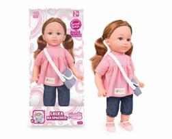 Žaidimų zona | PC | Konsolės | Priedai // Edukaciniai žaislai | Interaktyvūs | Kūrybiški | Meniški // Lalka funkcyjna natalia w tunice 36 cm