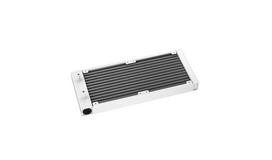 DeepCool LT240 Processor All-in-one liquid cooler 12 cm White 1 pc(s)
