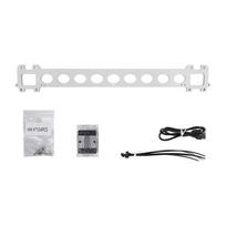 ELEGOO dual print head mounting plate for OrangeStorm Giga