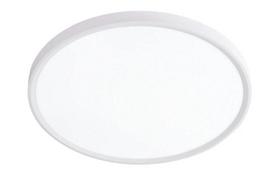 Lamp|VISIONAL|Power consumption 24 Watts|Luminous flux 2880 Lumen|6000 K|AC170-265V|VS-FL-24-PIR-IP44/W