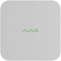 AJAX NVR ~ AJAX 8MP IP NVR 16 kanāli 100Mbps HDDx1
