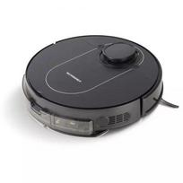 Dulkių siurblys Schneider  CONNECTED ROBOT VACUUM CLEANER LASER VIBRATION MOP Black