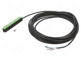 Sensor: photoelectric | receiver | Range: 12m | PNP / NO | 2m | PD70