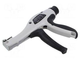 Tool: for crimping | cable ties | Material: stainless steel
