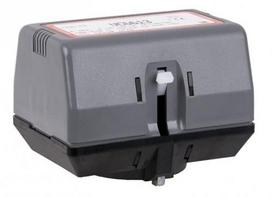 VC vārta modulējoša piedziņa VC6982ZZ11, 200...240V (3-pt), 120sek, Molex spraudnis VC vārsta piedziņa VC6982ZZ11, modulējoša, Molex TM spraudnis