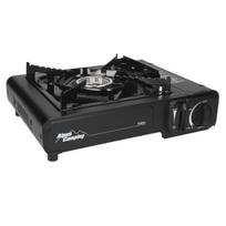 Sporto ir aktyvaus poilsio // Grotelės ir dujinės viryklės // Kuchenka turystyczna Alpen Camping, moc: 2.0 kW,  zużycie gazu 146g/h, zapłon piezoelektryczny, TYROL
