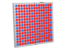 Įrankiai ir matavimo prietaisai // Sodo įrankiai ir priedai // 71-303# Lampa do wzrostu roślin panel do uprawy 225 led + liny 36w wisząca"