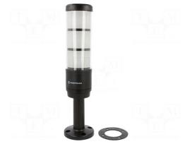 Signalling column | red/yellow/green | LED | 24VDC | IP66,IP69K