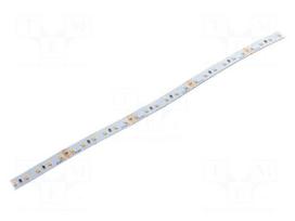 LED tape | white warm | Case (mm): 2216 | LED/m: 120 | 8mm | white PCB