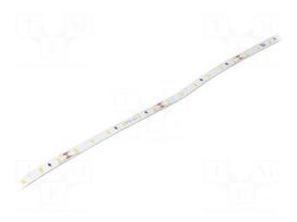 LED tape | white warm | Case (mm): 2835 | LED/m: 60 | 10mm | IP33 | 120°
