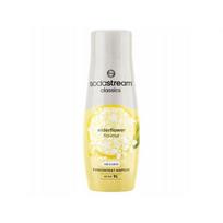 SODASTREAM Elderflower Flavour Syrup 440ml
