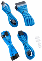 PSU Cable Extenders Cablemod Pro ModMesh 12VHPWR Light Blue
