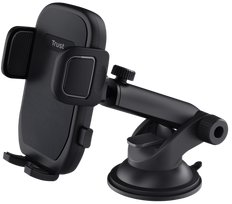 Phone holder Trust Runo Black