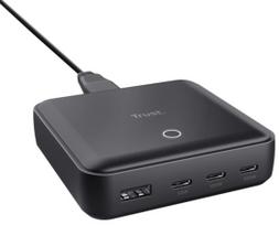 Charger Trust Maxo 100W 4-Port