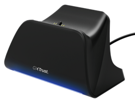 Charging Station Trust GXT255W PS5 Black