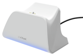 Charging Station Trust GXT255W PS5 White