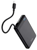 Power bank Trust Fiera 10000 mAh Fixed cable